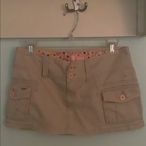 Hollister skirt